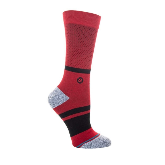 NWT Men's Houston Rockets Shortcut 2 Stance Crew Socks - Picture 6 of 14